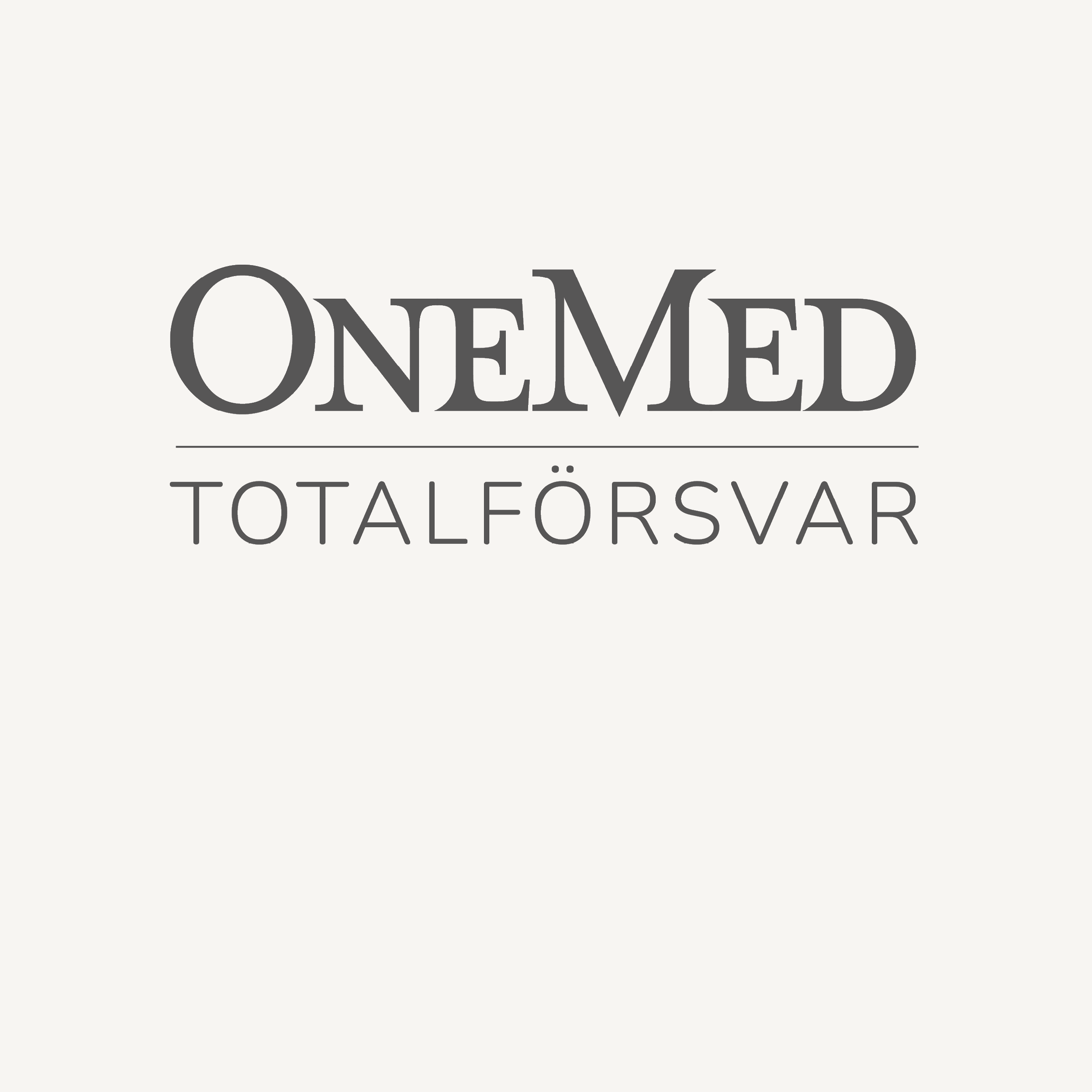 Logotyp Totalförsvar