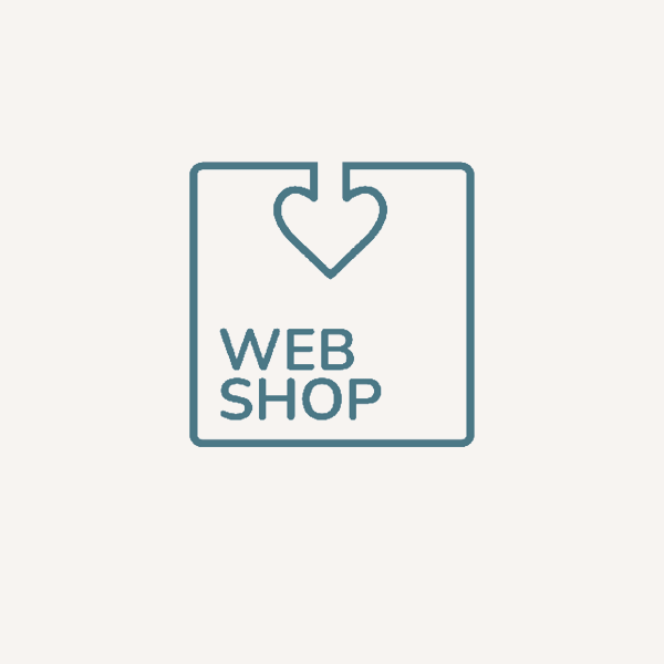 Logotyp Webshop